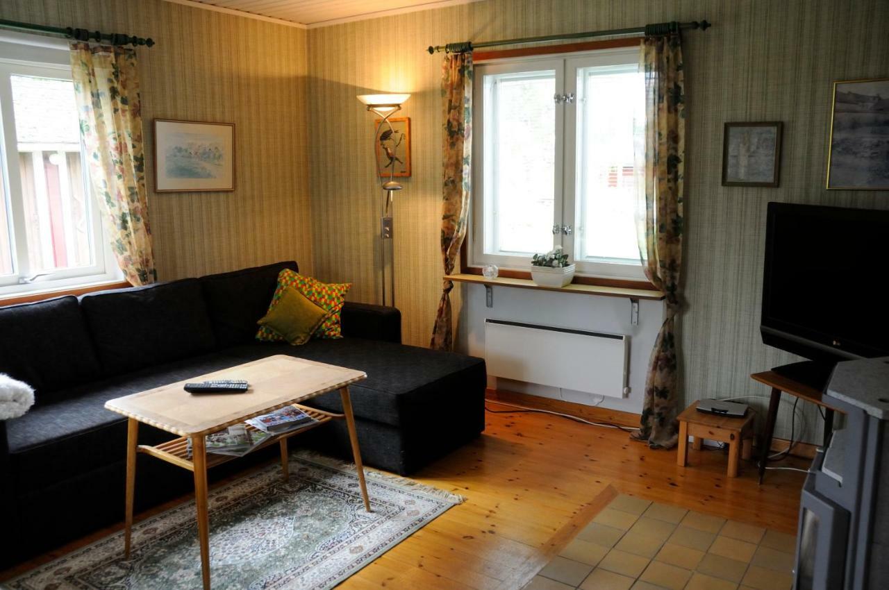 Ida'S Stuga Karungi Eksteriør billede